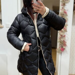 Doudoune Sienna réversible