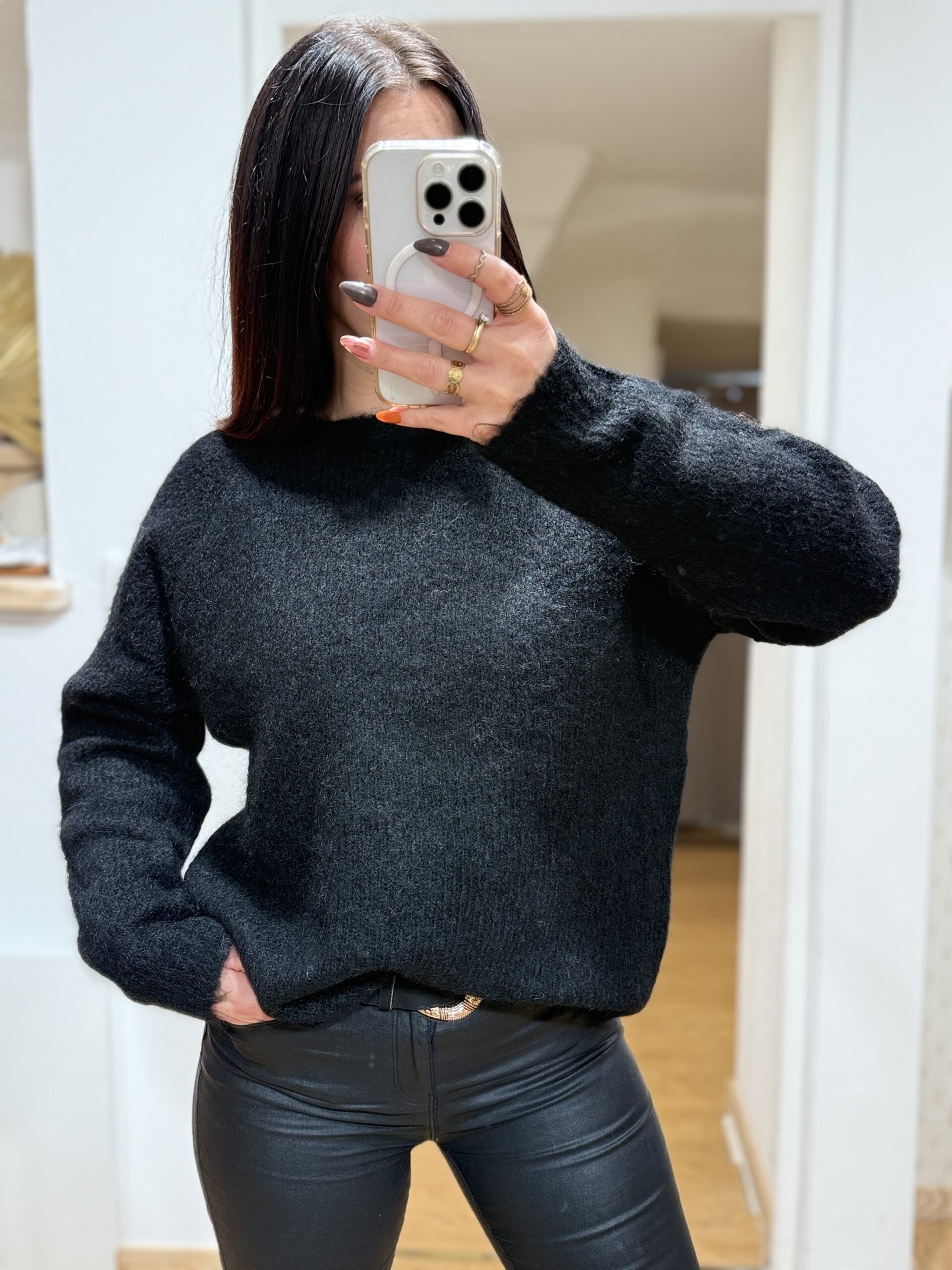 Pull Réversible Aline – Image 4