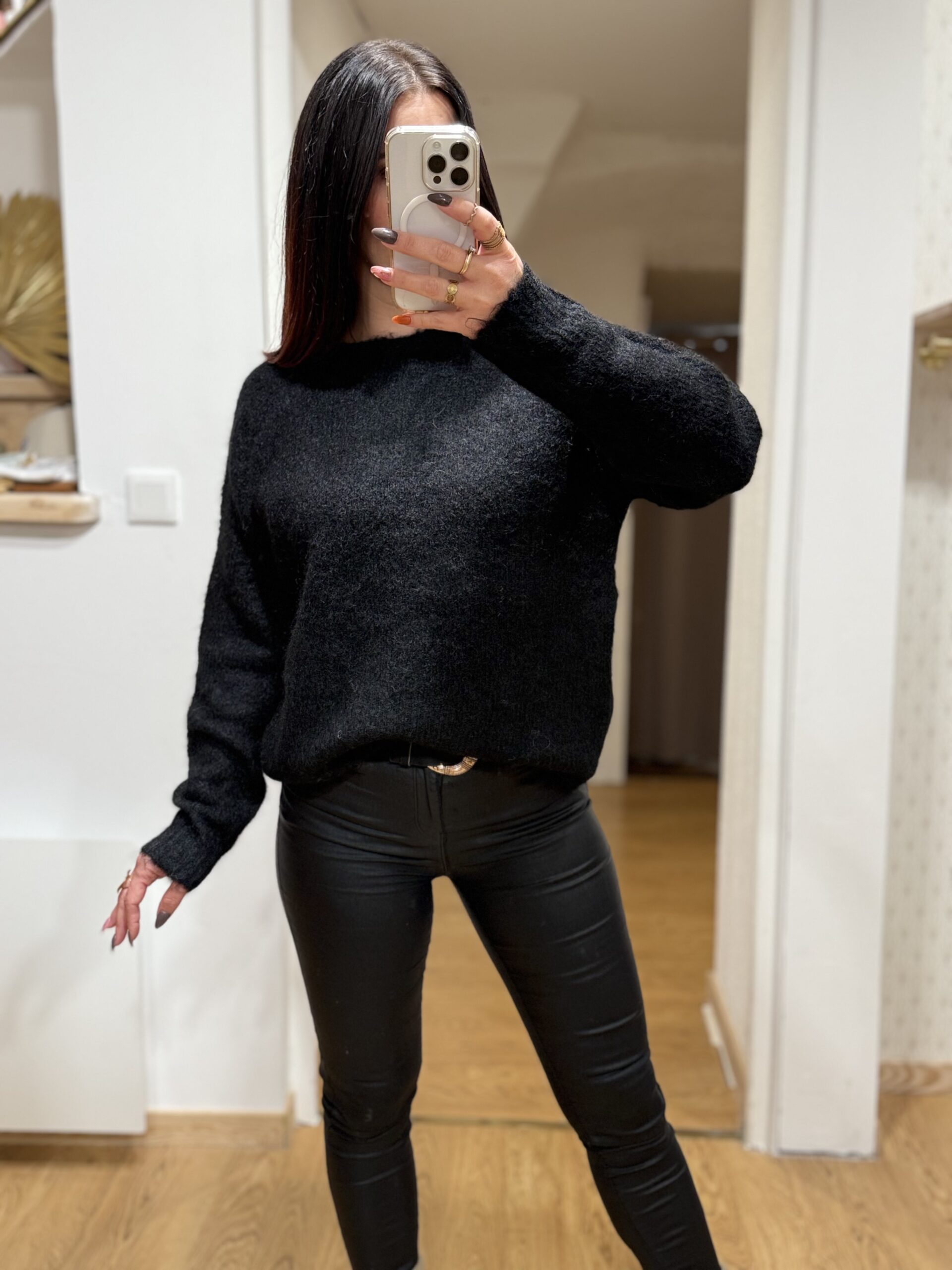 Pull Réversible Aline – Image 5