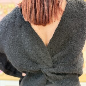 Pull Réversible Aline