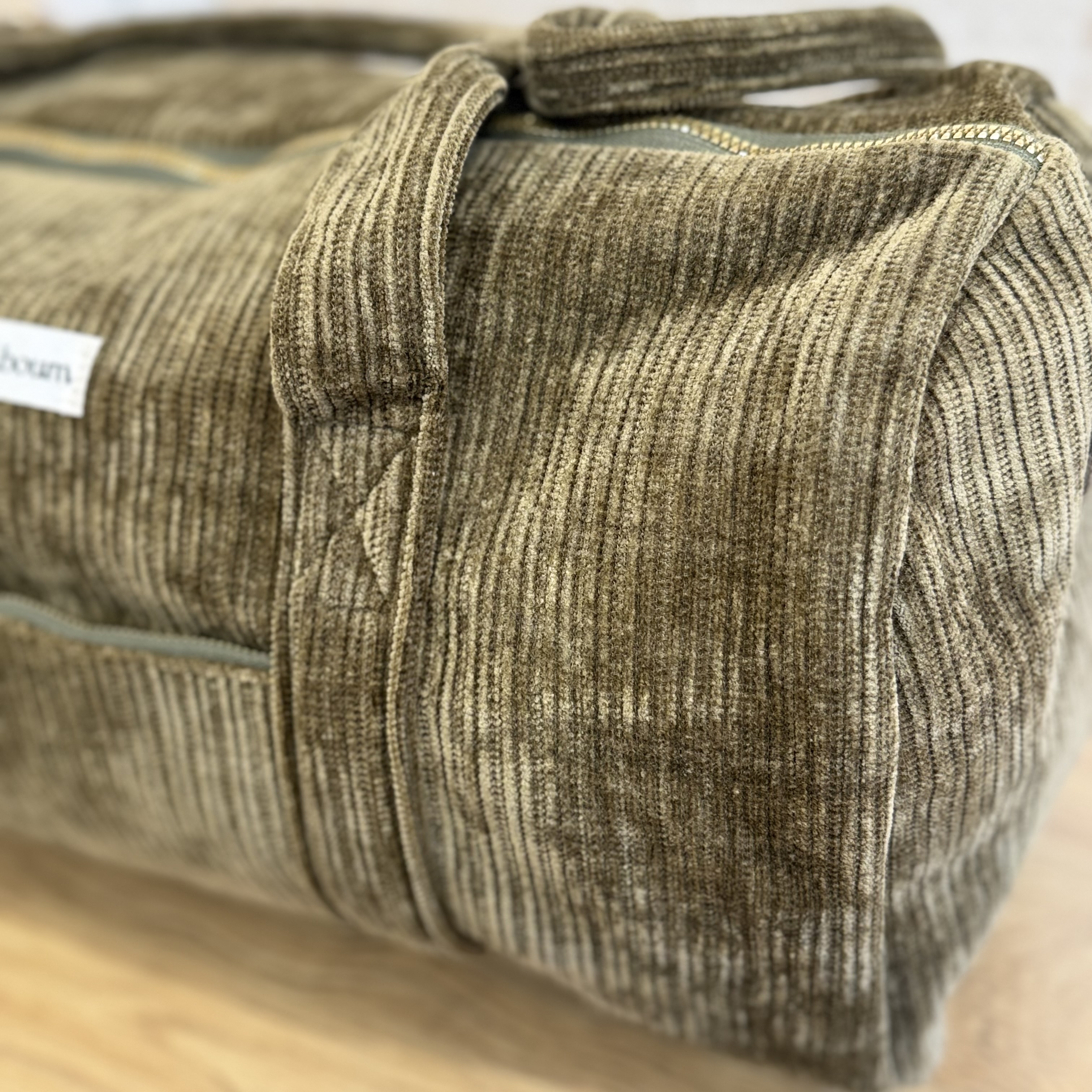 Sac polochon Gina – Image 4