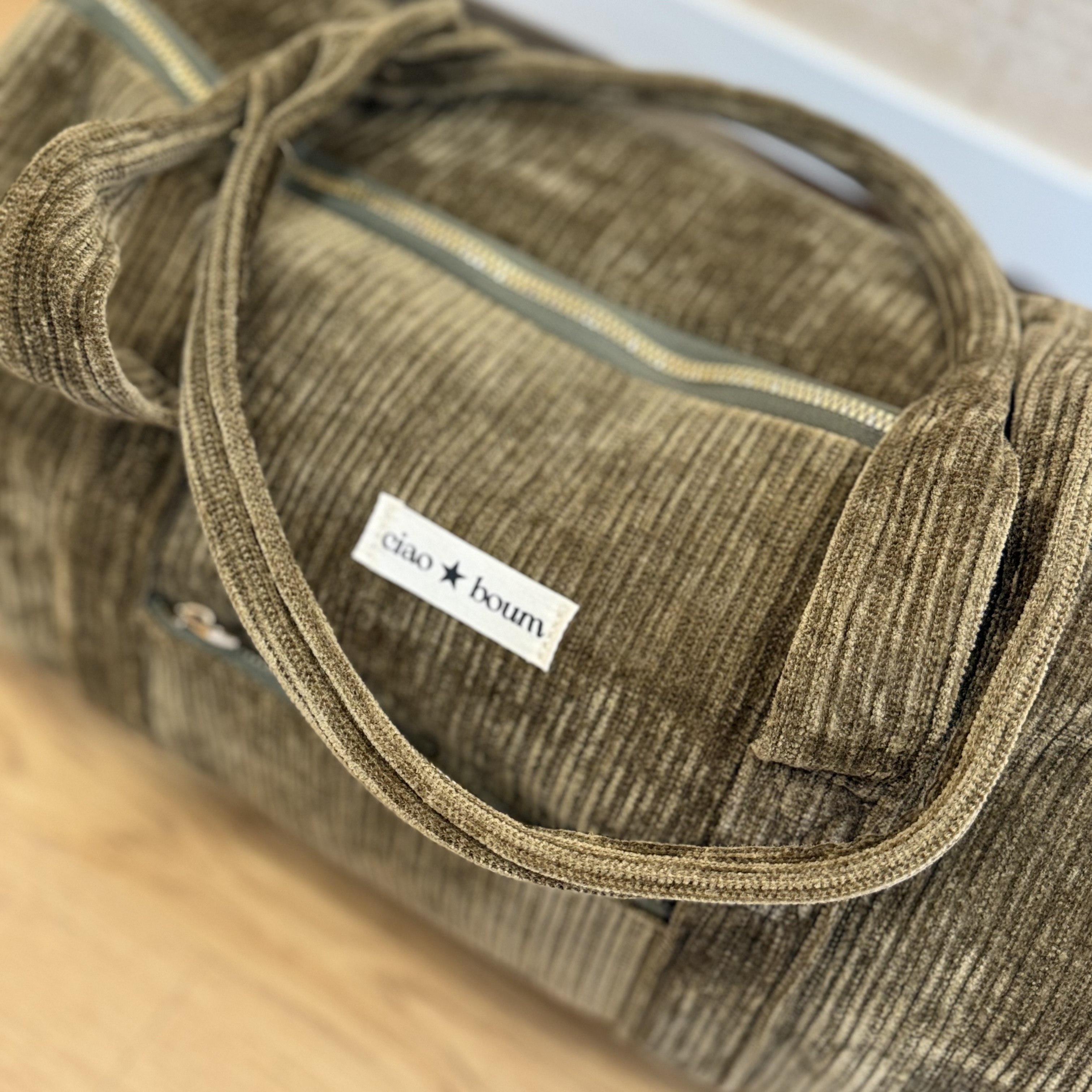 Sac polochon Gina – Image 3