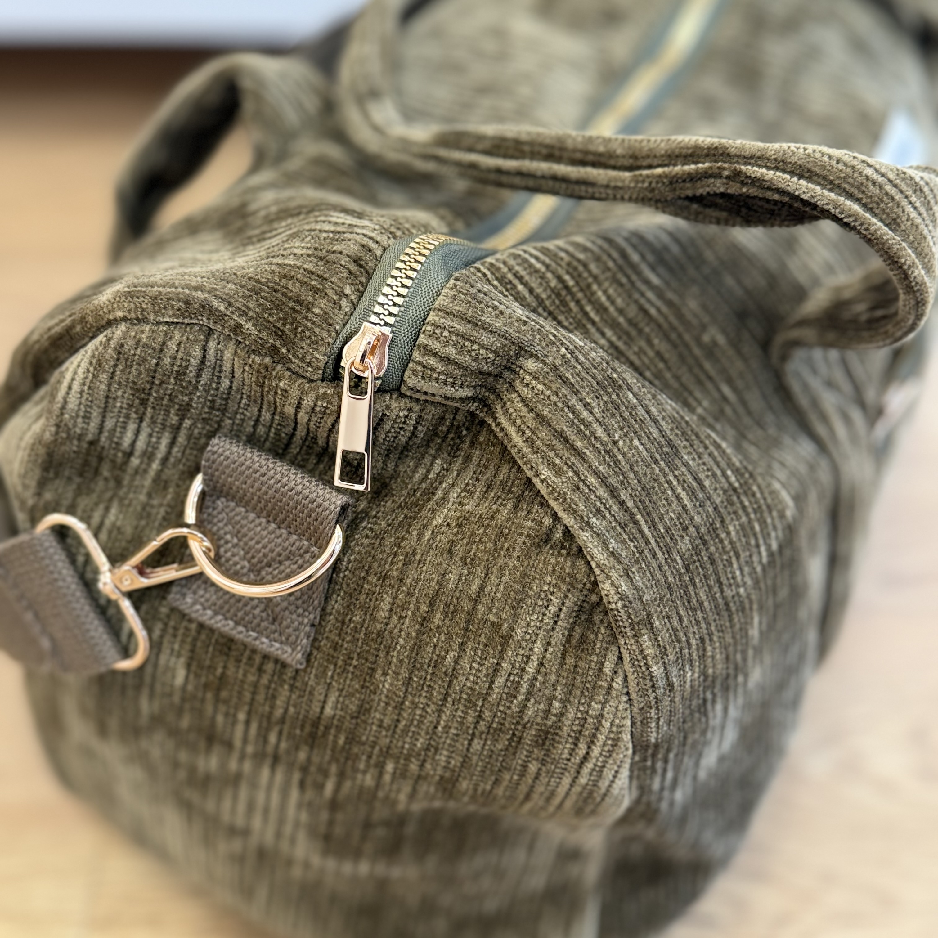 Sac polochon Gina – Image 5