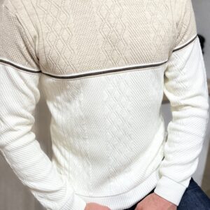 Pull Sandro Beige