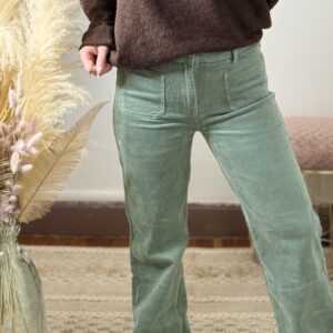 Pantalon Velour Mila