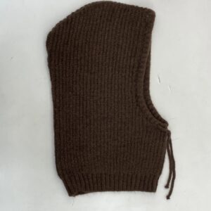 Cagoule Alma - Choco