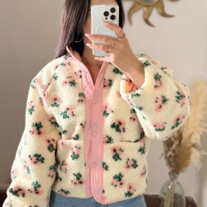 Veste réversible Mélya