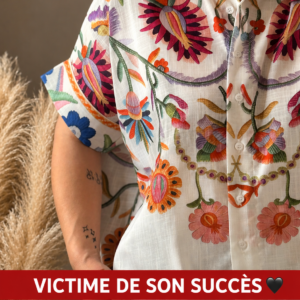 Chemise Anaïs