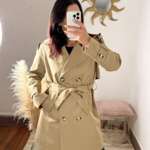 Trench coat Gabrielle
