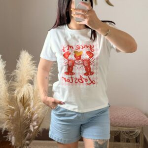 T-Shirt Capucine