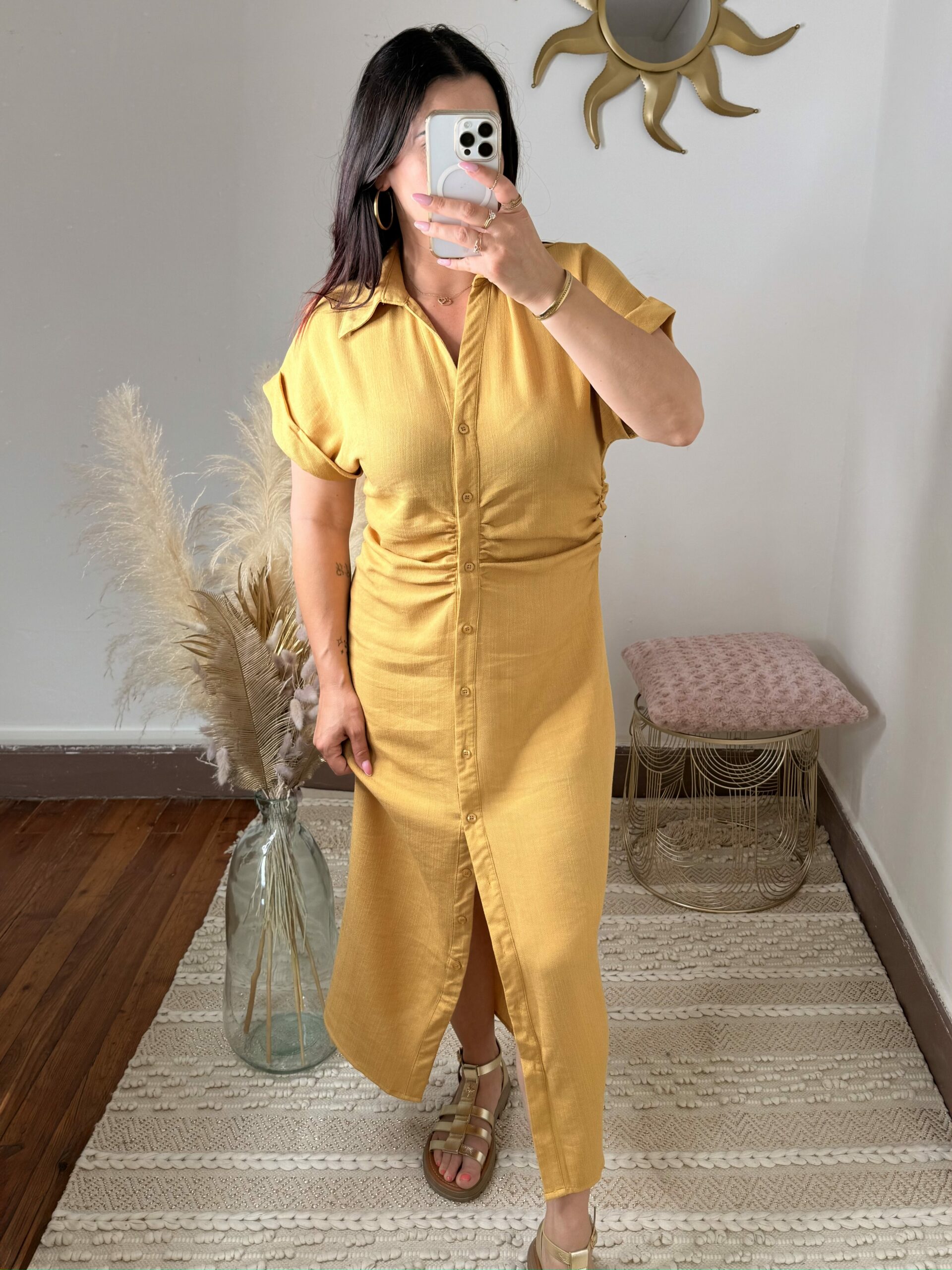 Robe Chemise Sunny – Image 8
