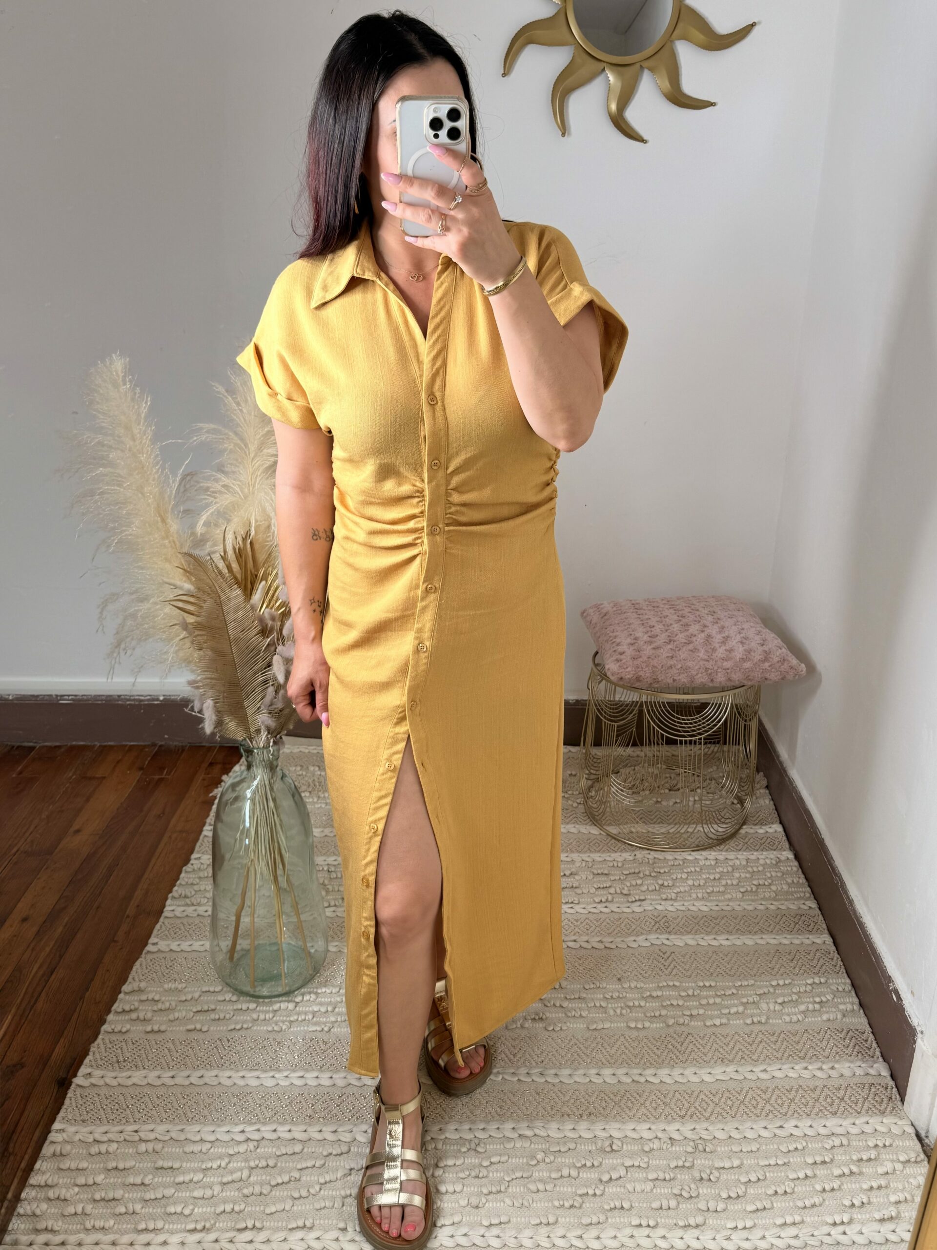 Robe Chemise Sunny – Image 5