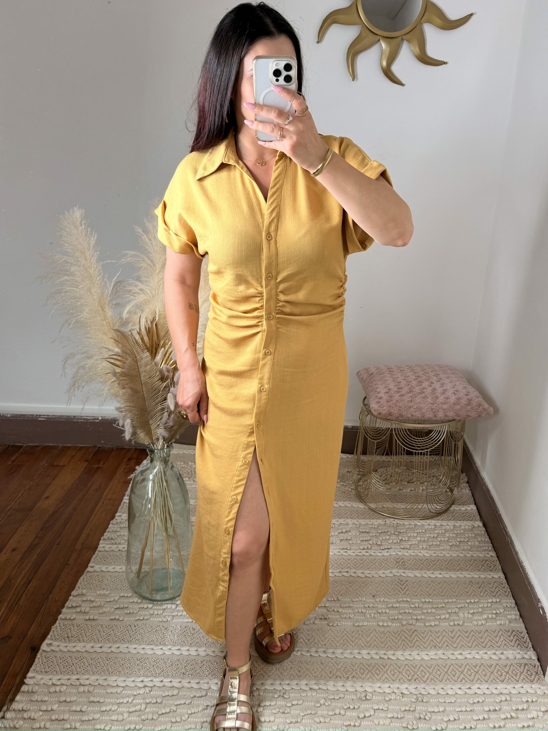 Robe Chemise Sunny – Image 4