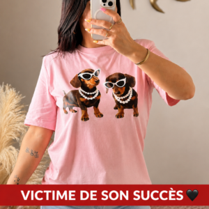 T-shirt Rosalie