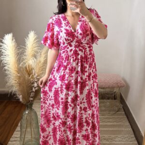 Robe Amandine