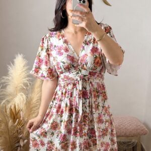 Robe Aglaé