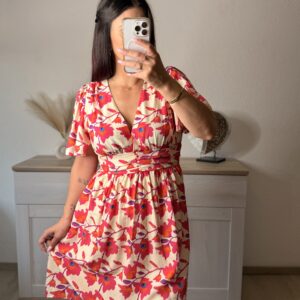 Robe Capucine