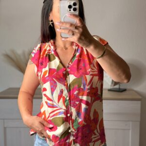 Blouse Sixtine