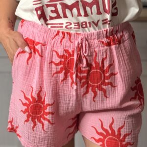 Short Azalée