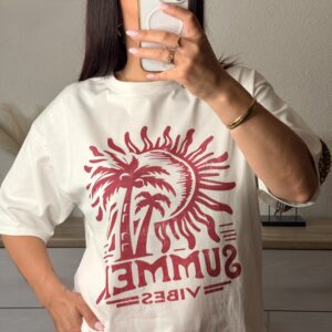 T.shirt Myrtille
