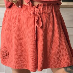 Short Léandra