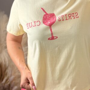 T-Shirt Spritz Club