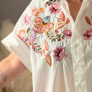 Chemise Flora