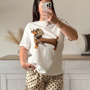 T- shirt Rosie - Blanc