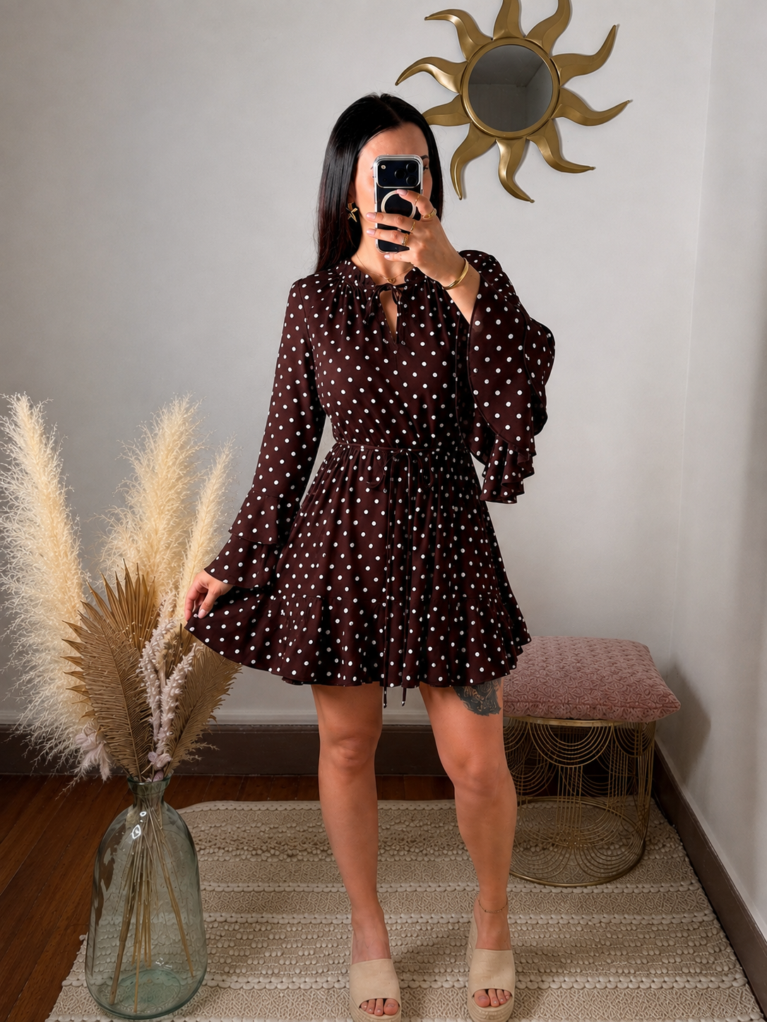 Robe Eulalie