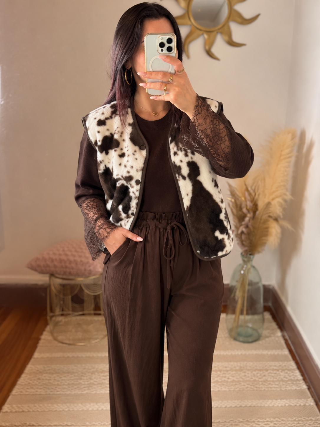 Pantalon Maple